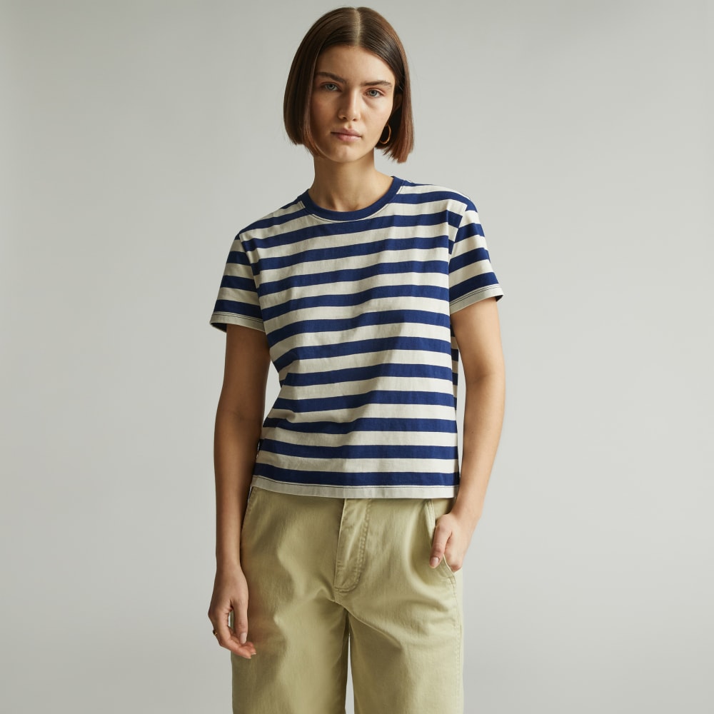 womens-organic-cotton-box-cut-tee-ocean-cavern-canvas | alt