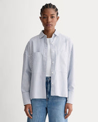 womens-boxy-oxford-bone-mazarine-blue | primary