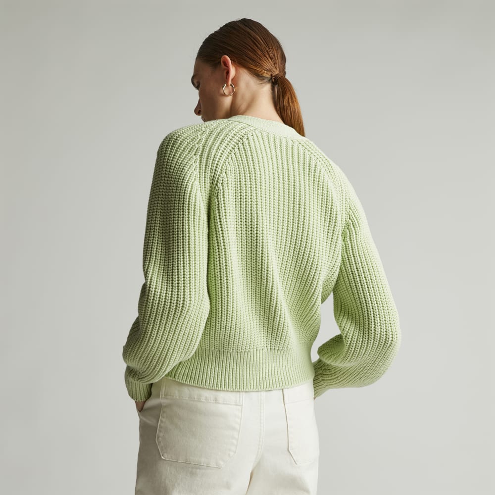 womens-texture-cotton-cardigan-seafoam-green