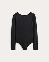 womens-form-ballet-bodysuit-black | alt