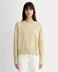 womens-organic-cotton-crew-sweater-mojave-desert-natural | primary