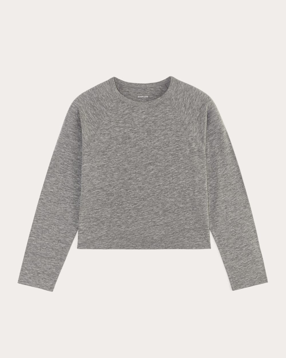 womens-perform-crew-tee-heathered-black | alt