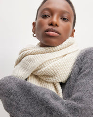 unisex-felted-merino-waffle-knit-scarf-hthr-oat