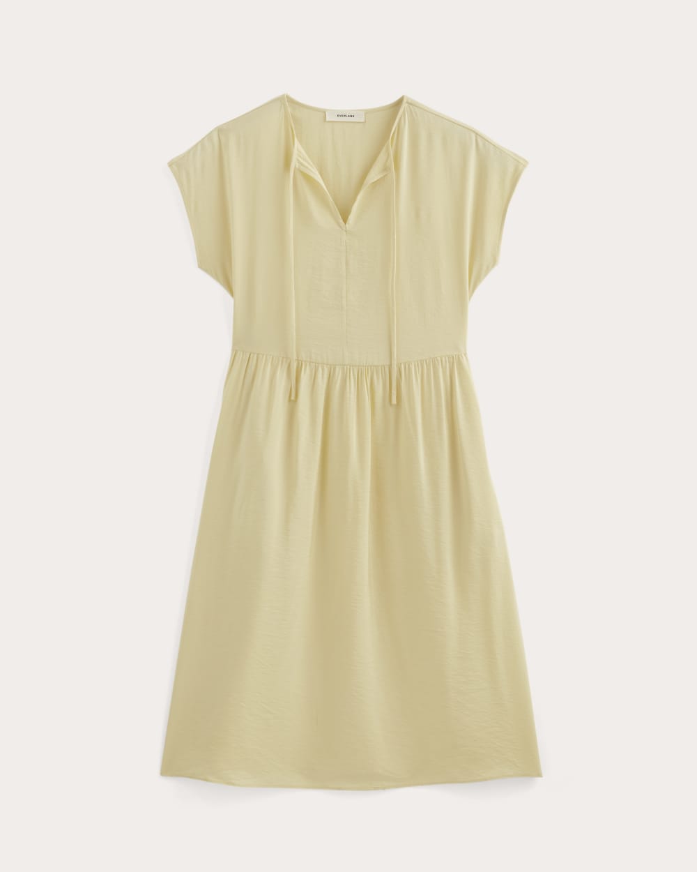 womens-midi-dress-softluxe-banana-crepe | alt
