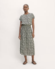 womens-viscose-gathered-midi-dress-black-bone-mini-floral