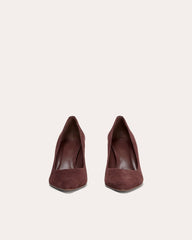 womens-banana-pump-dark-mhgny-suede