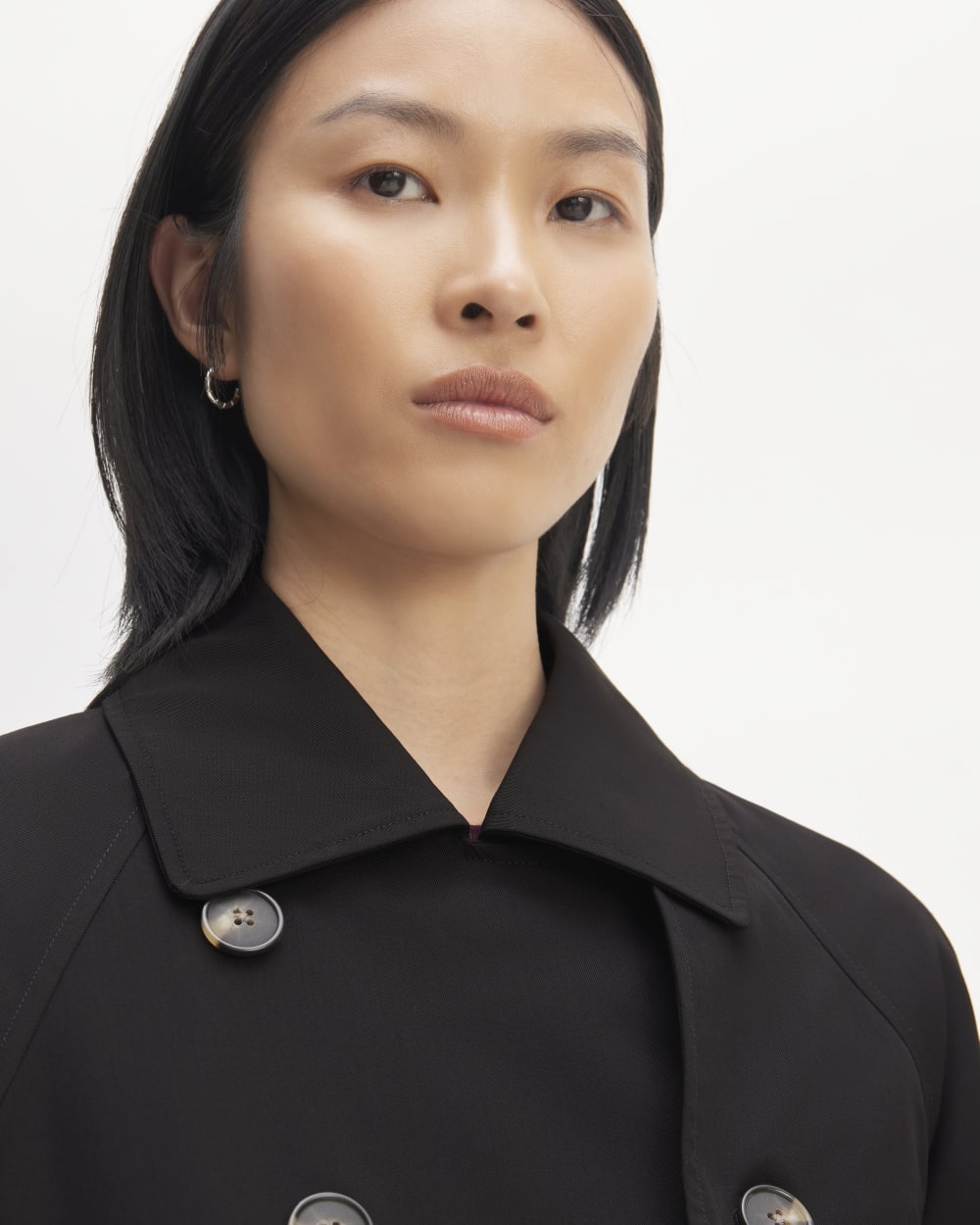 womens-itailan-wool-modern-trench-black