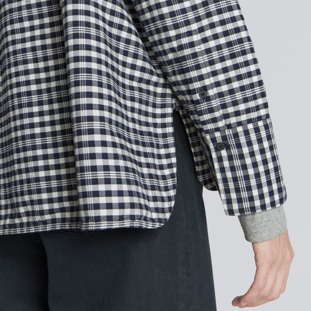 womens-boxy-oxford-ocean-cavern-plaid