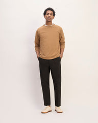 mens-organic-cotton-pleated-chino-black