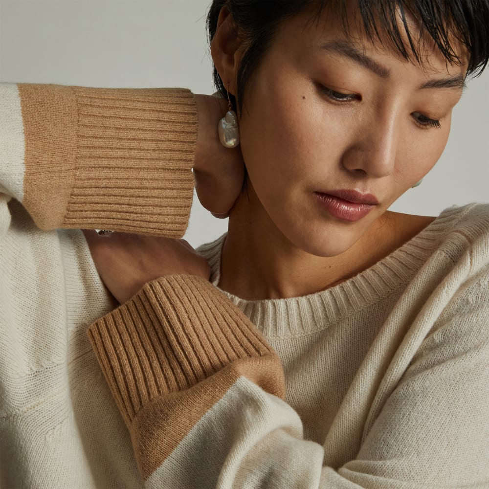 womens-recashmere-cropped-crew-sweater-bone-camel