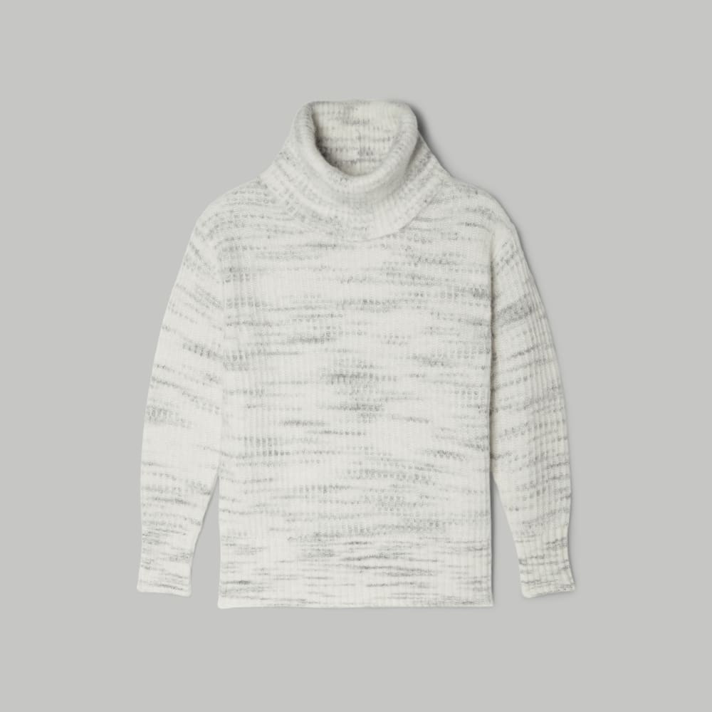 womens-alpaca-oversized-turtleneck-light-grey-heather | alt