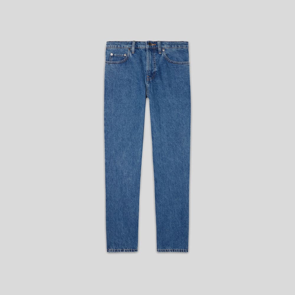 mens-authentic-straight-jean-vibrant-blue | alt