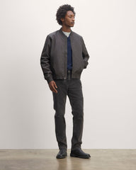 mens-uniform-bomber-jacket-graphite