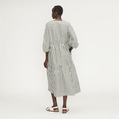 womens-poplin-tiered-dress-bone-black