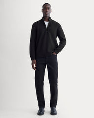 mens-felted-merino-half-zip-sweater-black