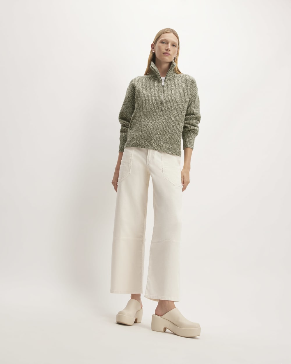 womens-felted-merino-halfzip-sweater-seafoam-kambaba-twist