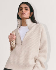 womens-felted-merino-halfzip-sweater-hthr-oat