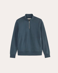 mens-off-duty-qrtr-zip-midnight-navy | alt