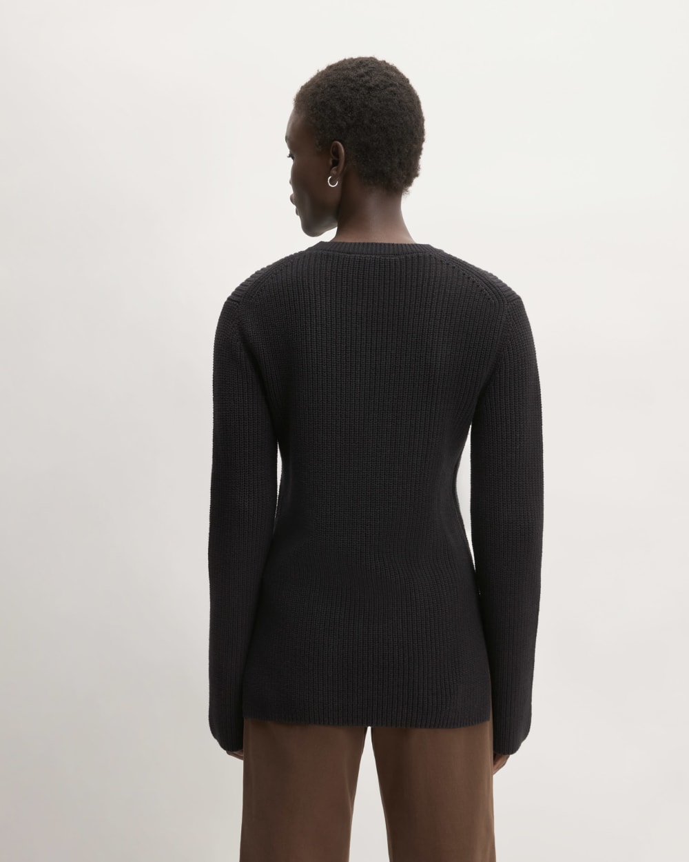 womens-organic-cotton-slim-crew-sweater-black