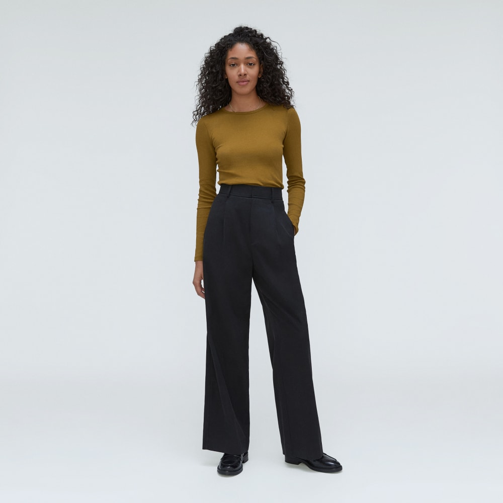 womens-supima-rib-long-sleeve-crew-tapenade
