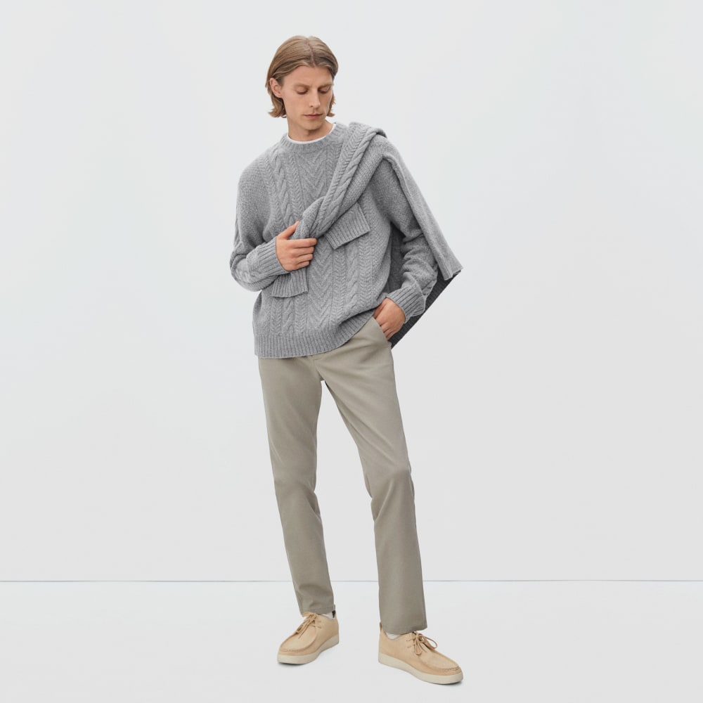 mens-felted-merino-cable-knit-crew-hthr-mid-grey
