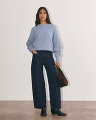 womens-alpaca-ribbed-cocoon-crew-heather-blue-slate