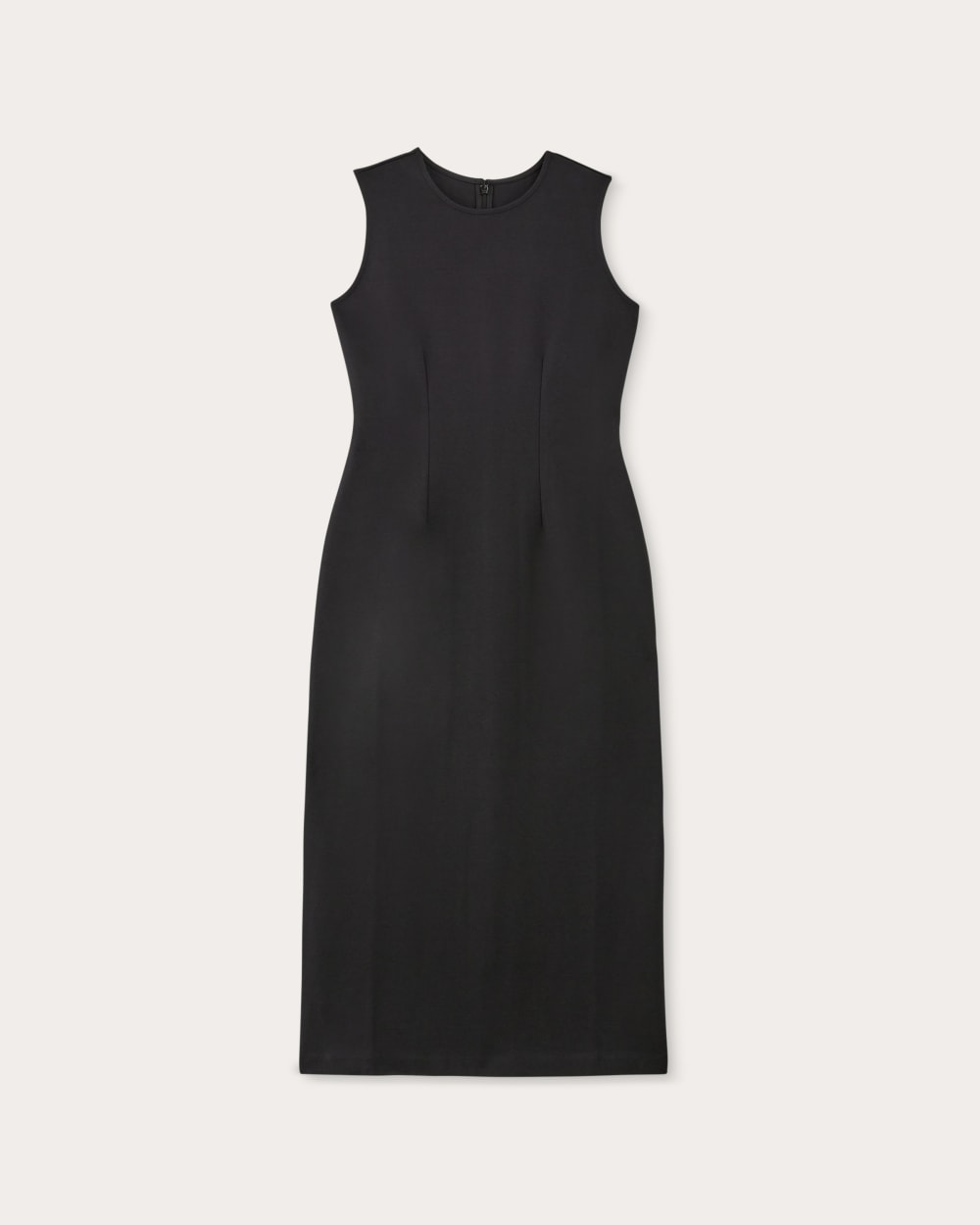 womens-dream-90s-midi-shift-dress-black | alt