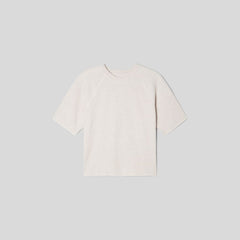 womens-organic-cotton-waffle-raglan-tee-heathered-tan | alt