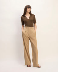 womens-rib-soft-knit-open-collar-polo-cocoa