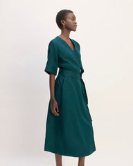 womens-short-sleeve-wrap-dress-dark-sea