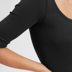 womens-pima-micro-rib-scoop-neck-black