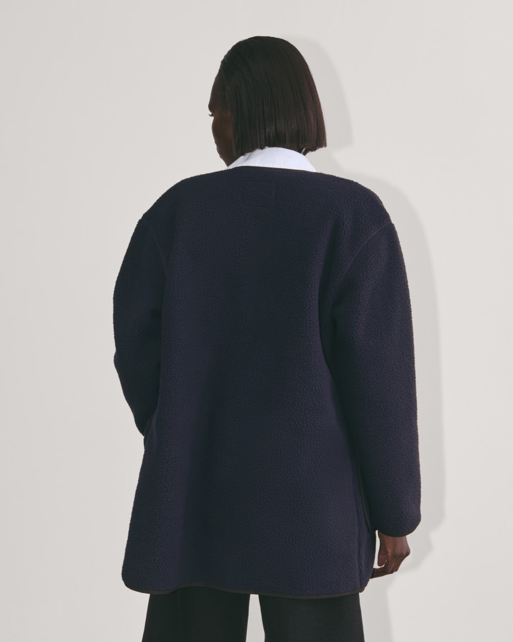 womens-teddy-fleece-liner-jacket-navy