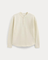 mens-thermal-cozy-waffle-henley-bone | alt