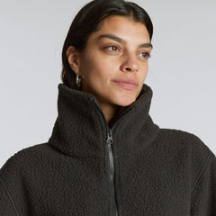womens-renew-fleece-half-zip-black