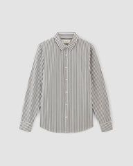 mens-supima-poplin-shirt-white-black | alt