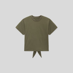 womens-organic-cotton-tie-back-tee-kalamata | alt