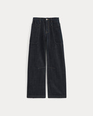 womens-gardener-pull-on-jean-dark-indigo | alt