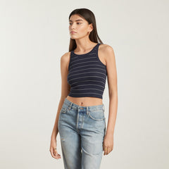 womens-cropped-pima-rib-tank-navy-white
