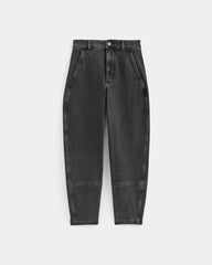 womens-utility-barrel-jean-black | alt