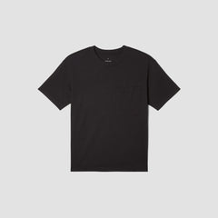 womens-organic-cotton-relaxed-pocket-tee-black | alt