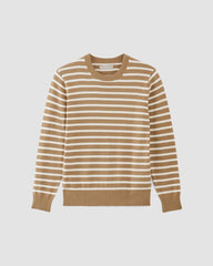 mens-no-sweat-cotton-sweater-tigers-eye-bone | alt