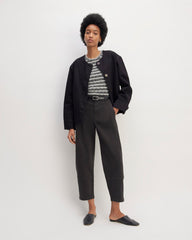 womens-denim-barrel-jacket-black