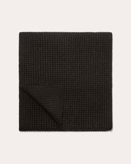 womens-wool-waffle-scarf-black
