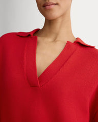 womens-cotton-boxy-polo-classic-red