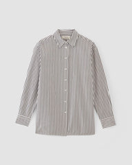 womens-supima-cotton-boyfriend-shirt-white-black | alt