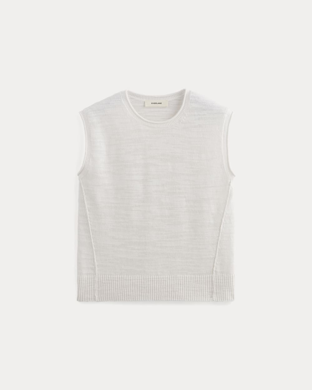 womens-muscle-sweater-cotton-linen-white | alt