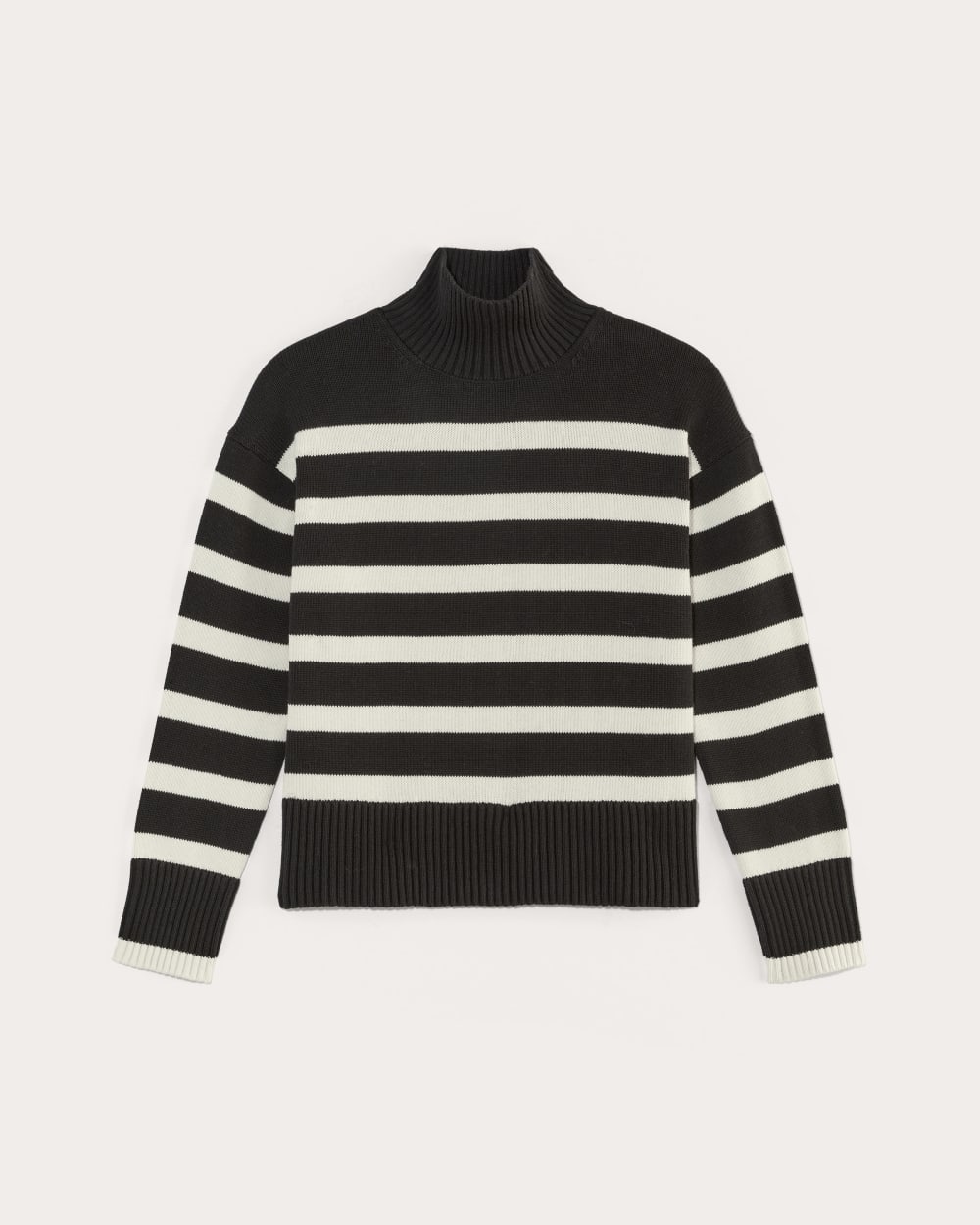 womens-cotton-boxy-turtleneck-black-canvas | primary