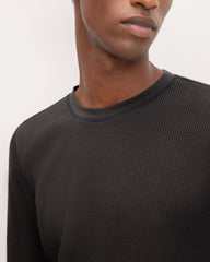 mens-waffle-ls-crew-black