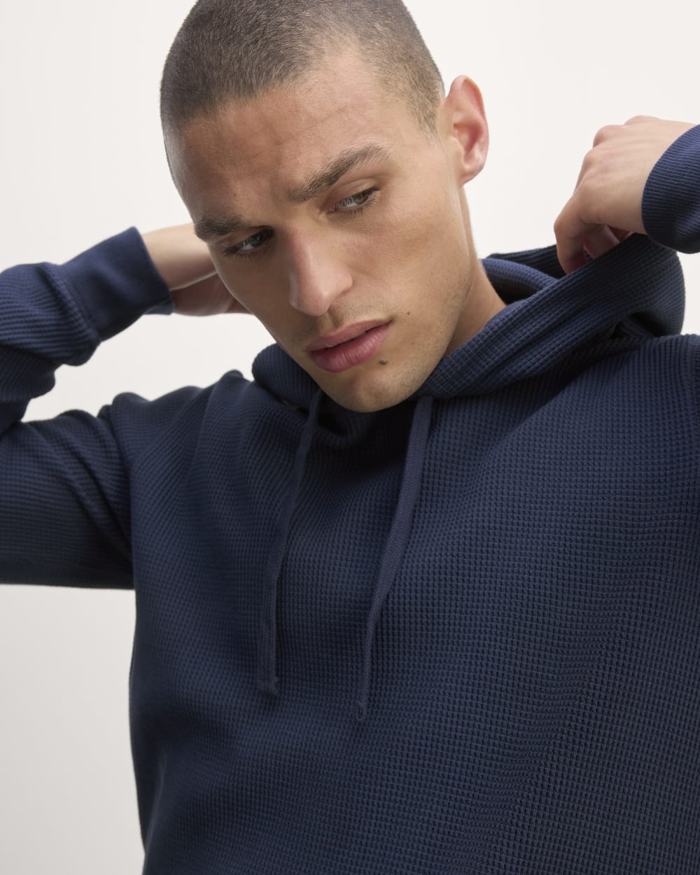 mens-waffle-hoodie-navy