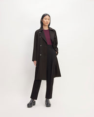 womens-itailan-wool-modern-trench-black | primary